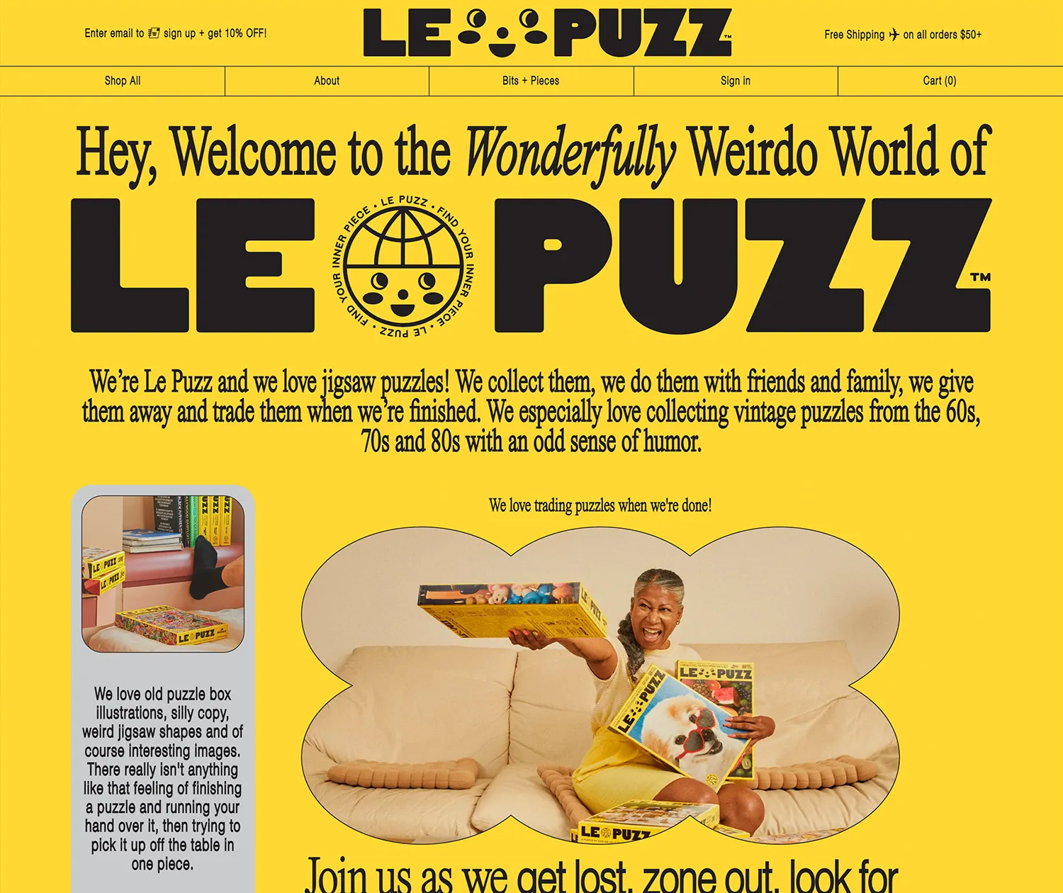 lepuzz