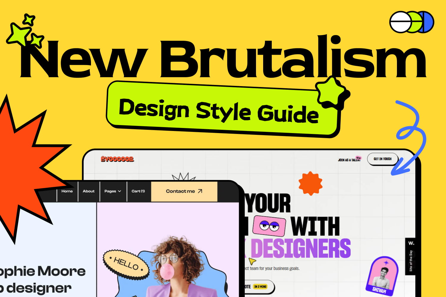 Neo Brutalism